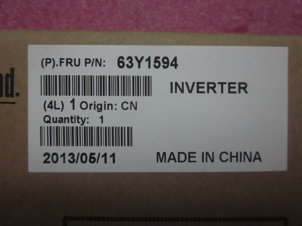 Lenovo 04Y2058 - Part