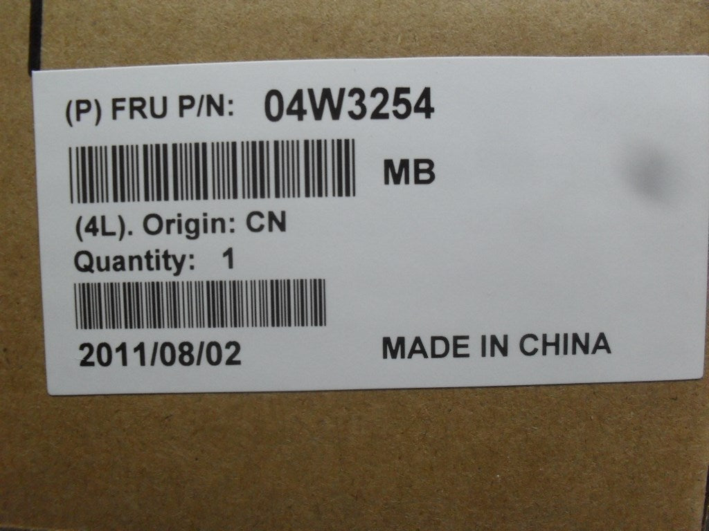 Lenovo Pl System Boards - 04W3254