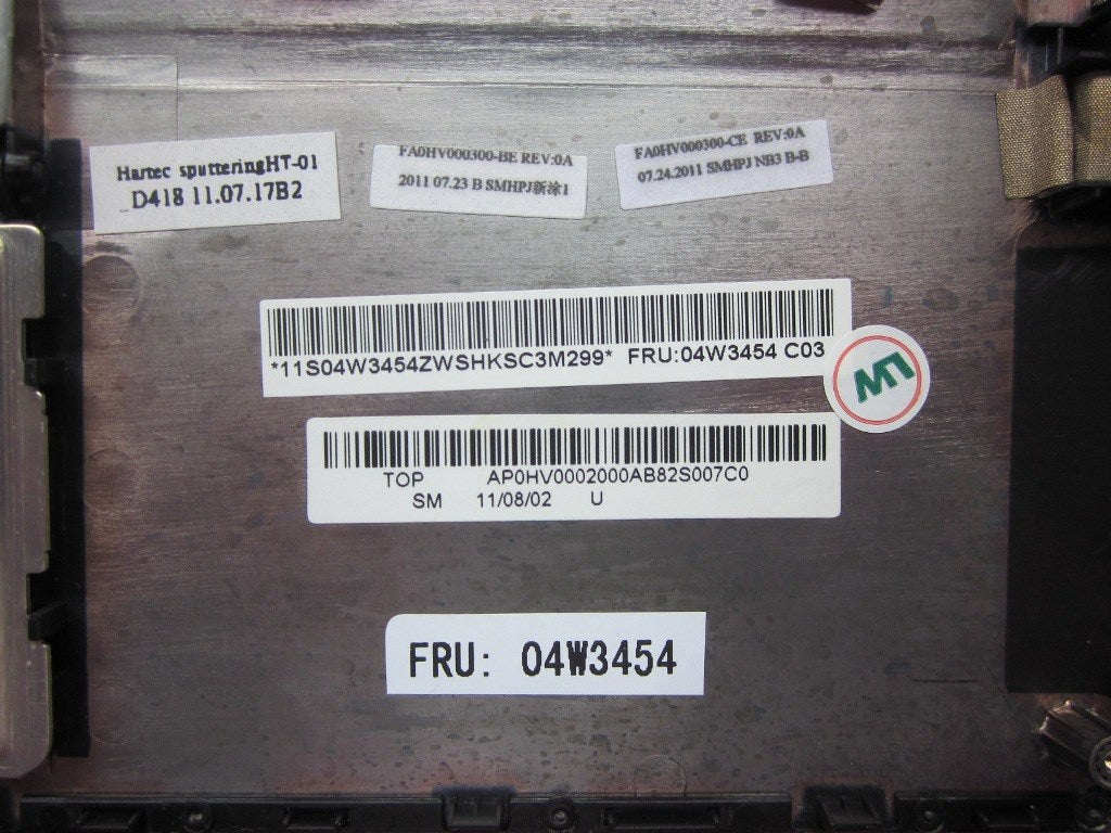 Lenovo 04W3454 - Part