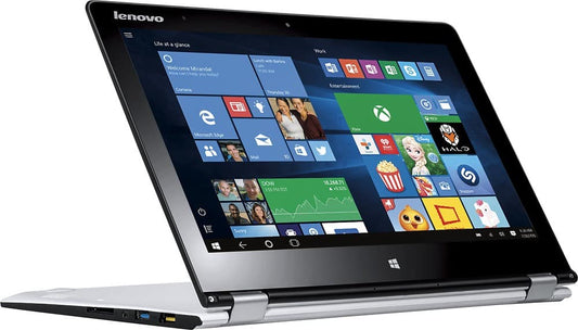 Lenovo Yoga 700 - 11.6" Touchscreen Ultrabook Laptop - 80QE000LUS