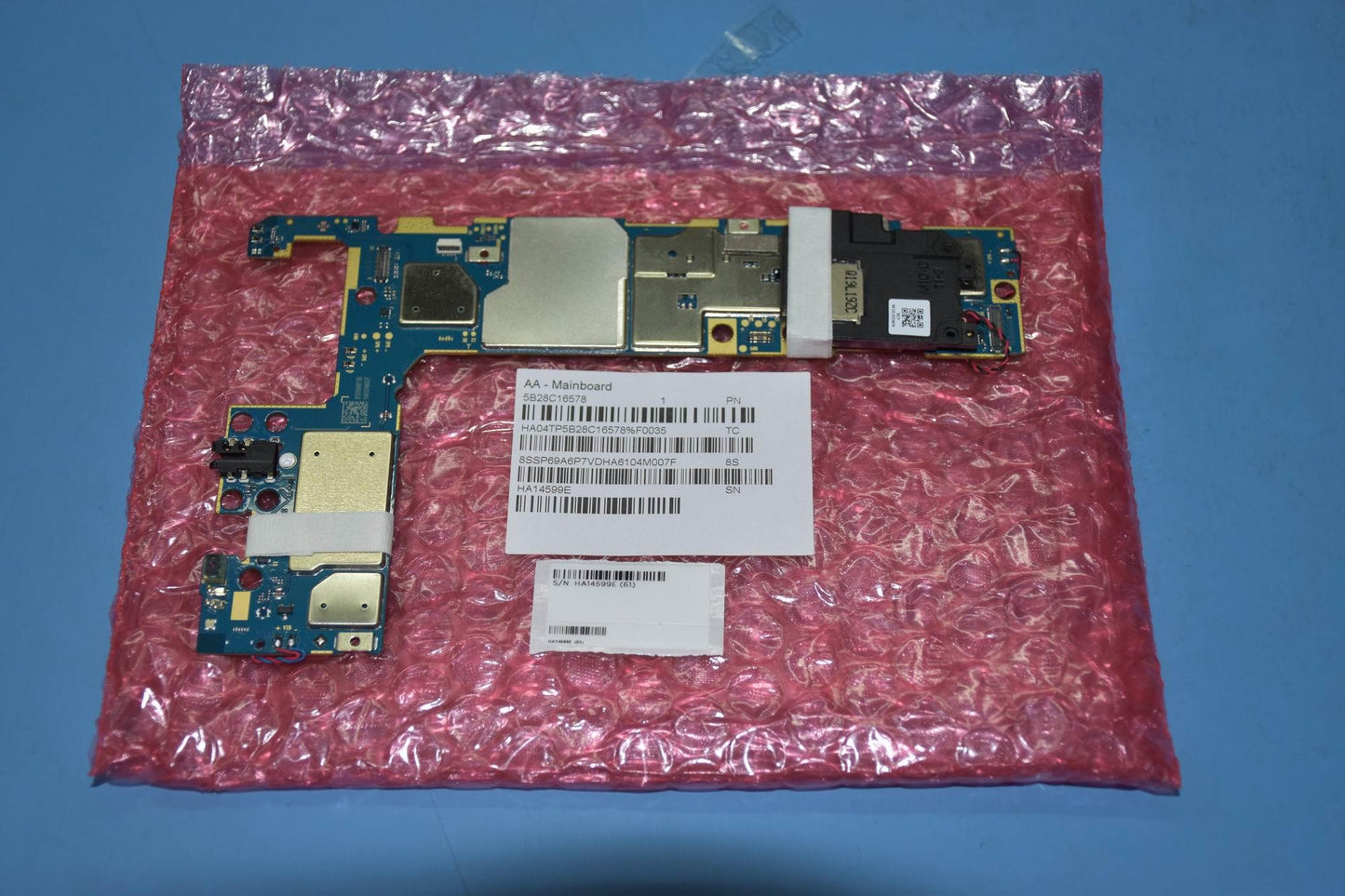 Lenovo Tb-X606F Nec Mb_4+64 And*Hq316 - 5B28C16578