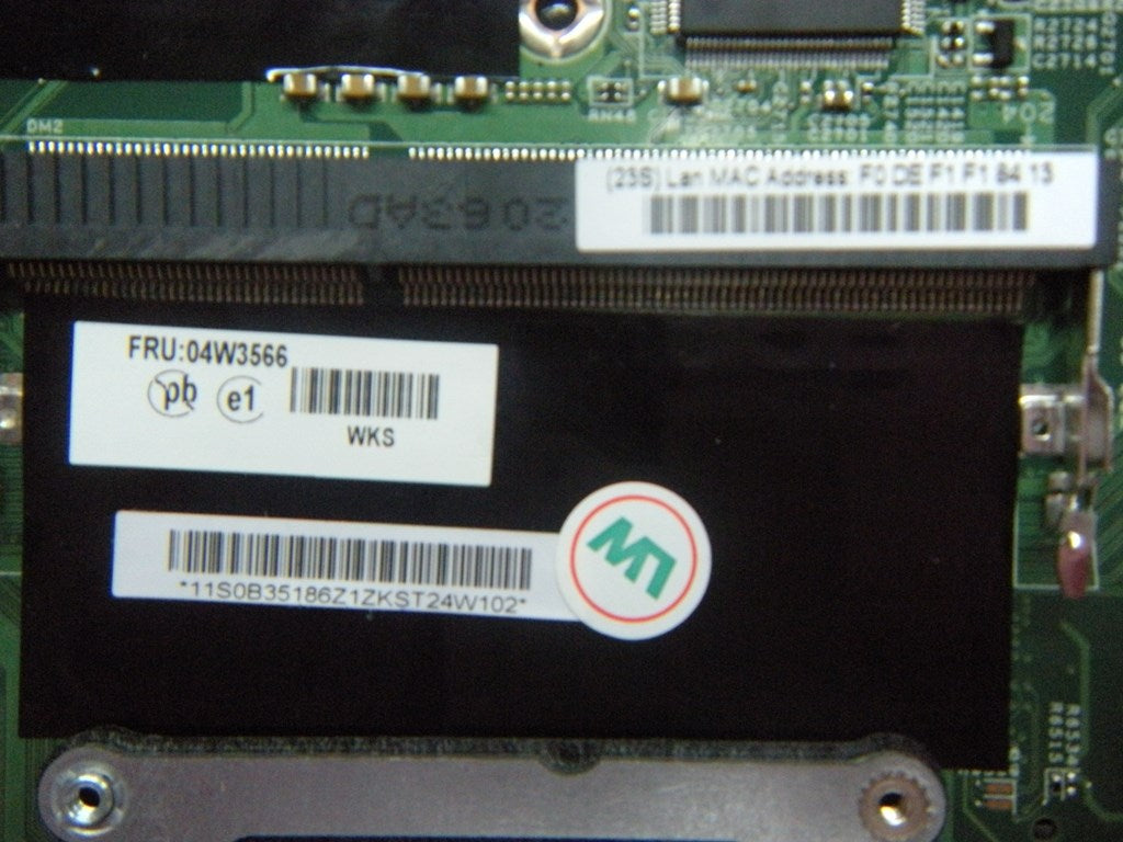 Lenovo 04W3566 - Part