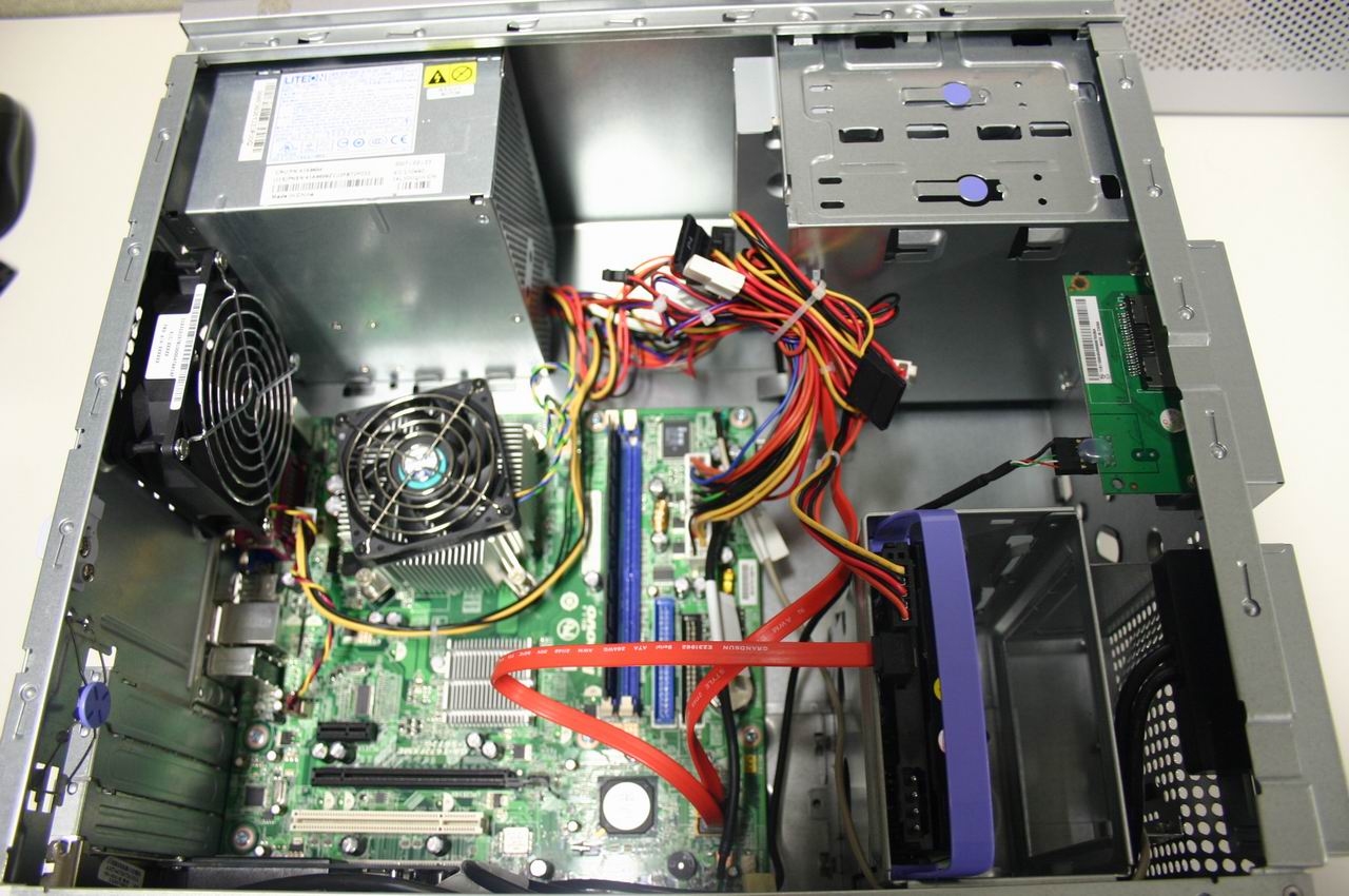 Lenovo 30001725 Chassis Mx Lx-317Dt