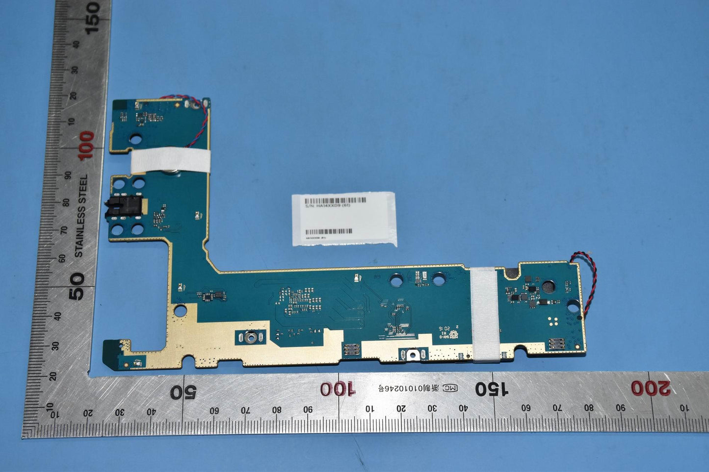 Lenovo Tb-X606Fa Mb_4+64 And*Hq3160Aj - 5B28C16823