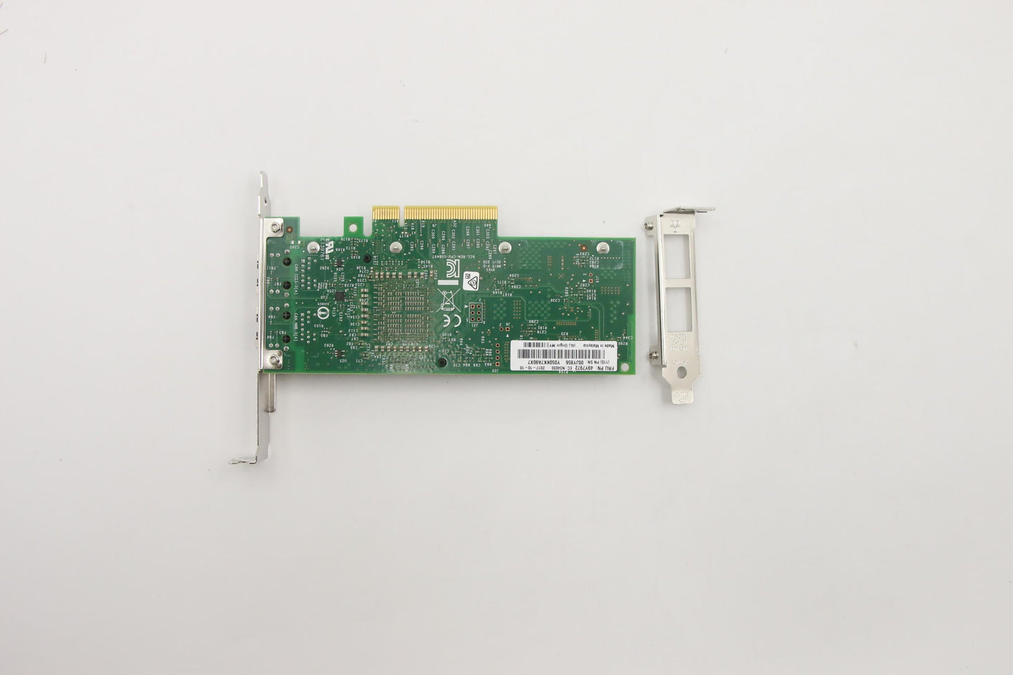 Lenovo Intel Ethernet X540-T2 - 49Y7972