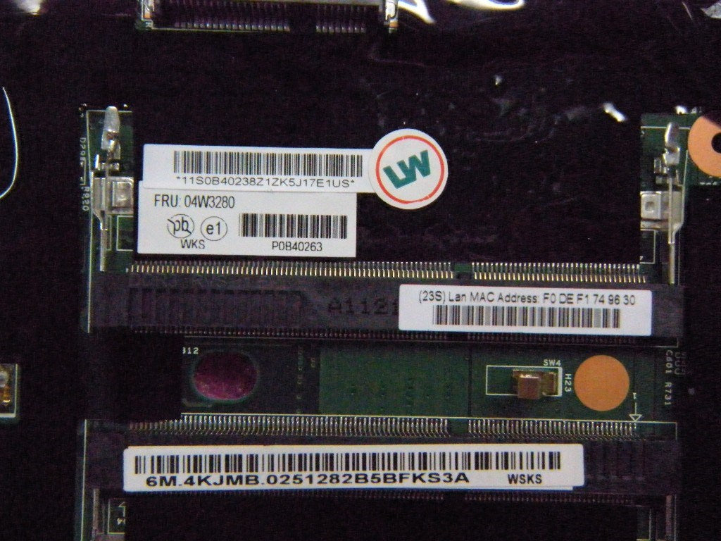 Lenovo 04W3280 - Part