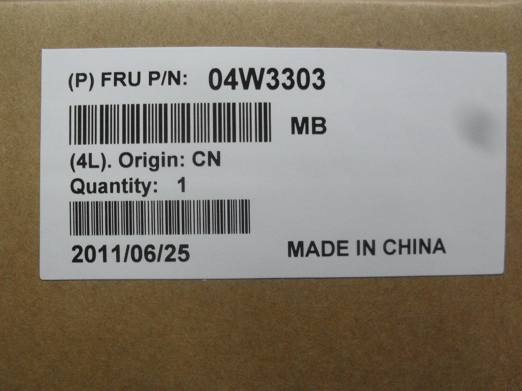 Lenovo 04W3303 - Part