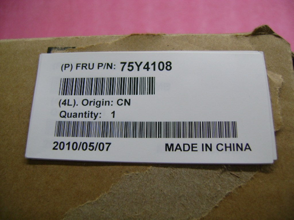Lenovo 75Y4108 - Part