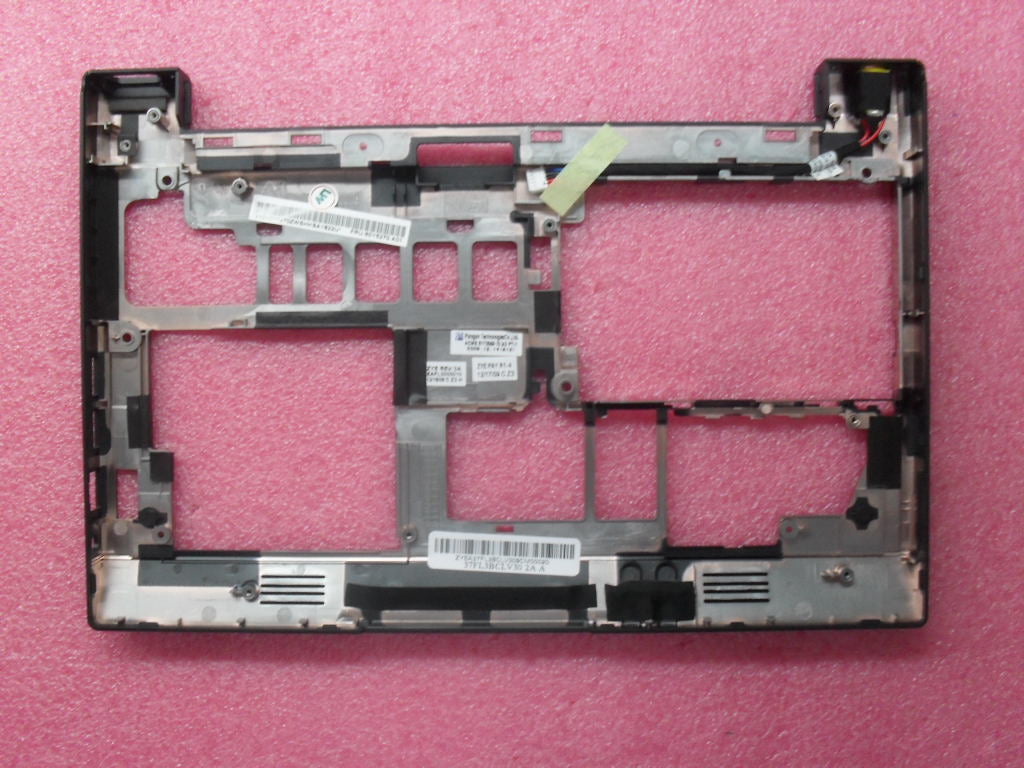 Lenovo Cover Basecvr 2876Bk - 60Y5270