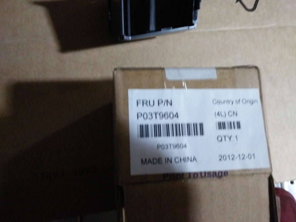 Lenovo Mech , Air Deflector Asm - 03T9604