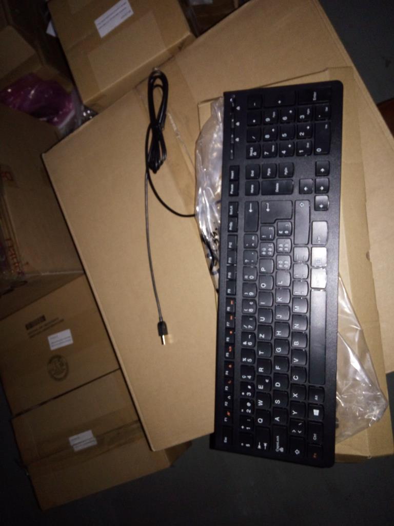 Lenovo Kb Keyboards External - 25209123