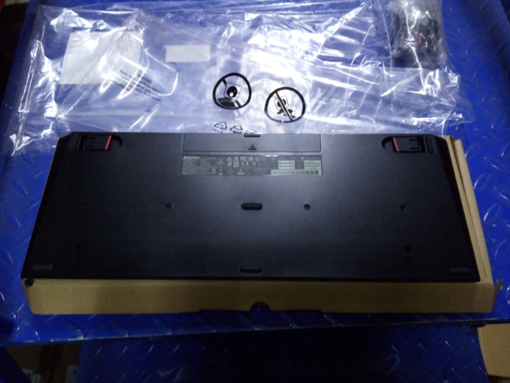Lenovo Kb Keyboards External - 25216342