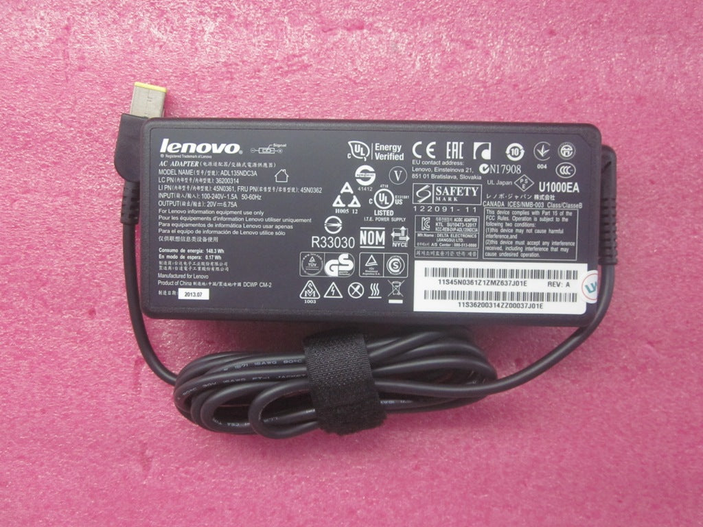 Lenovo Replacement Part - 45N0362