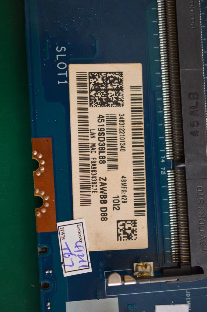 Lenovo Replacement Part - 5B20G37216