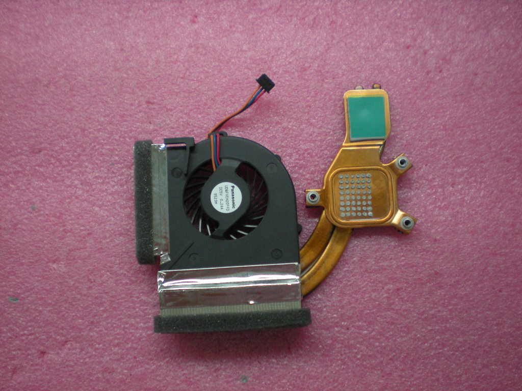 Lenovo Heatsk Fanasm F - 45N5610