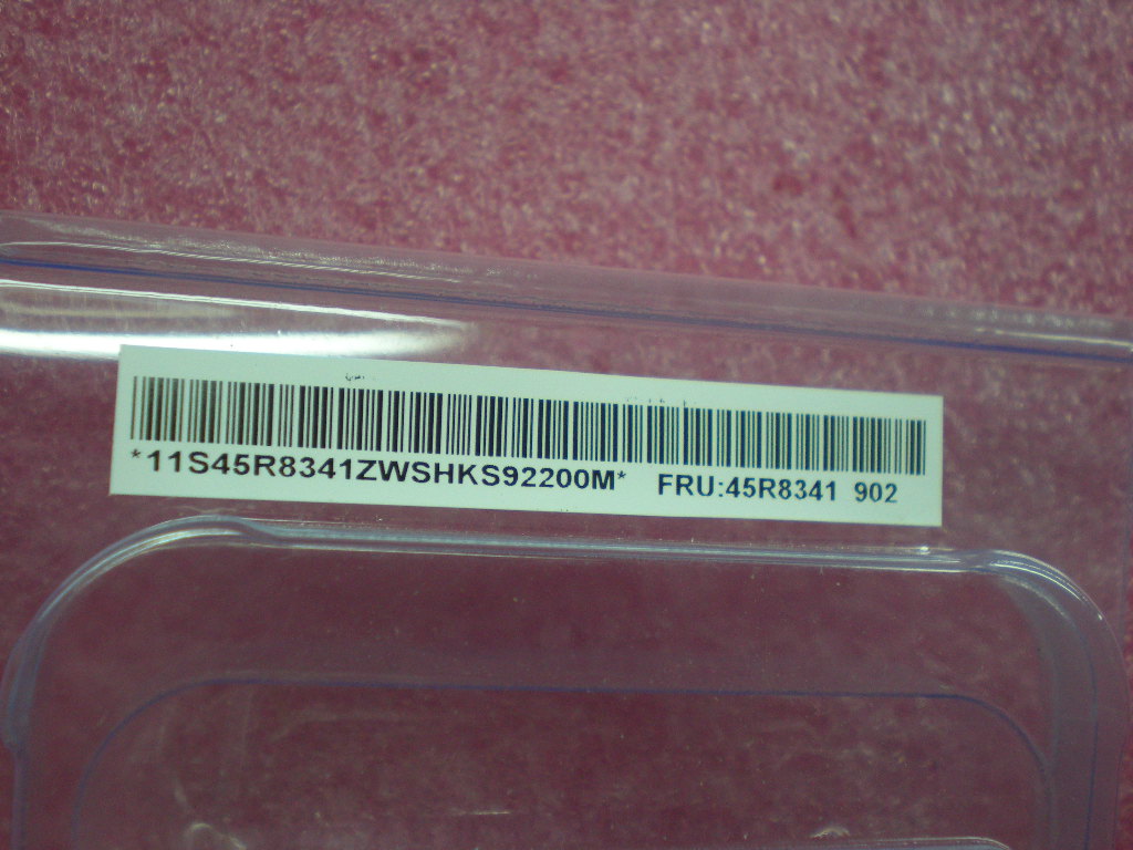 Lenovo Pu Processors - 45R8341