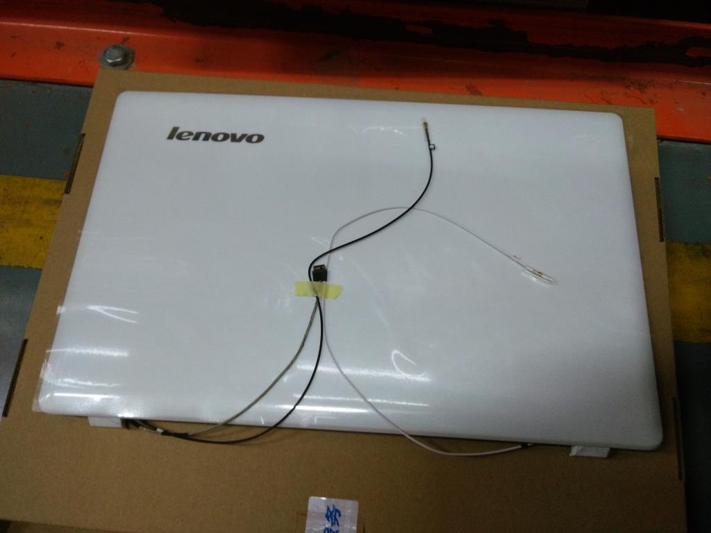 Lenovo Lcd Cover Lz3 White 3Clz3Lclv2 - 90200642