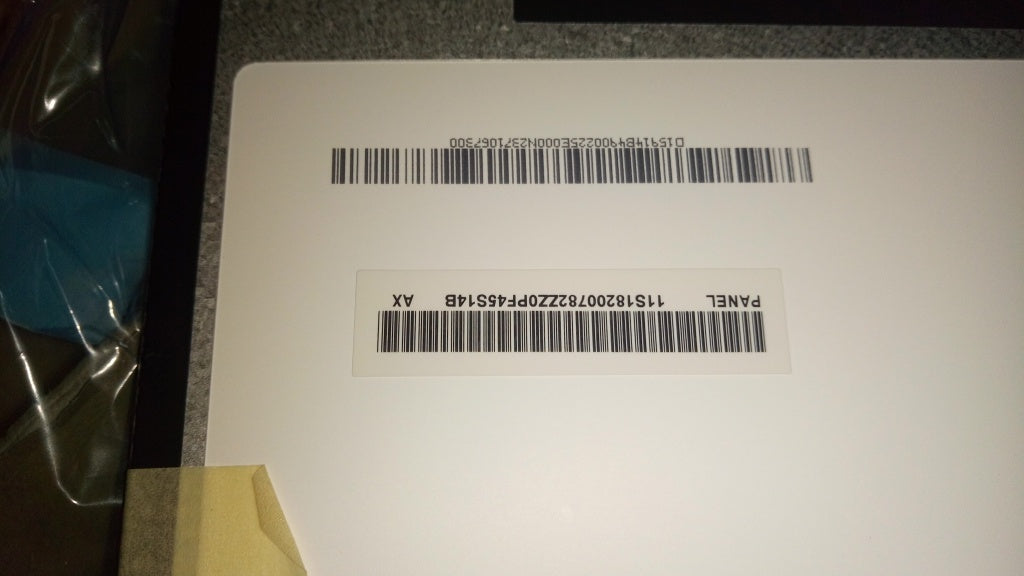 Lenovo D Lcd Panel B140Rw02 V0 Hw1A H - 18200782