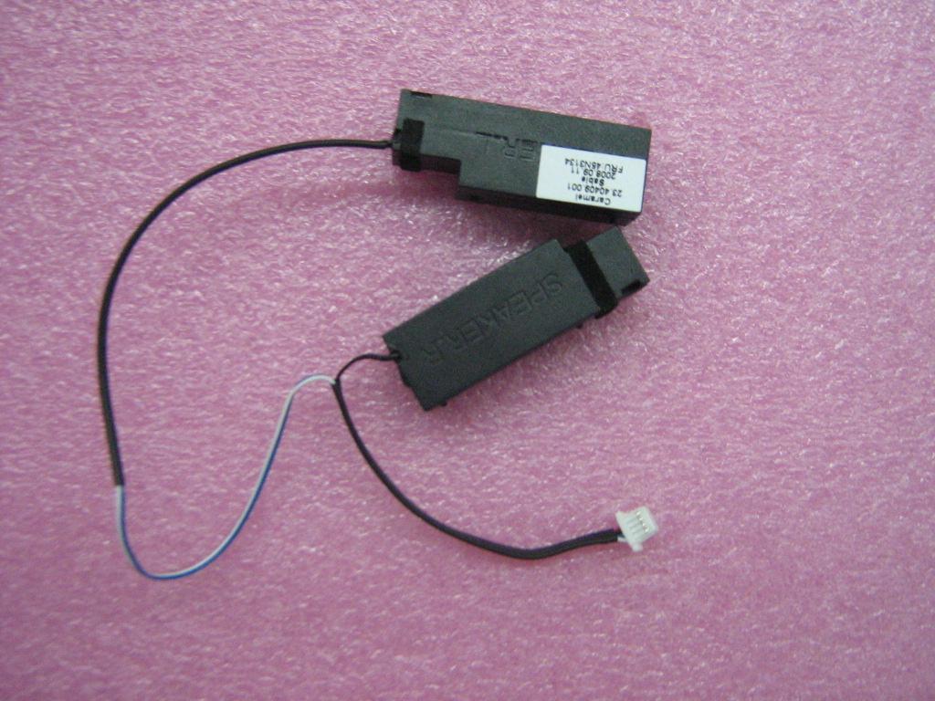 Lenovo Speakr Speaker Asm - 45N3134