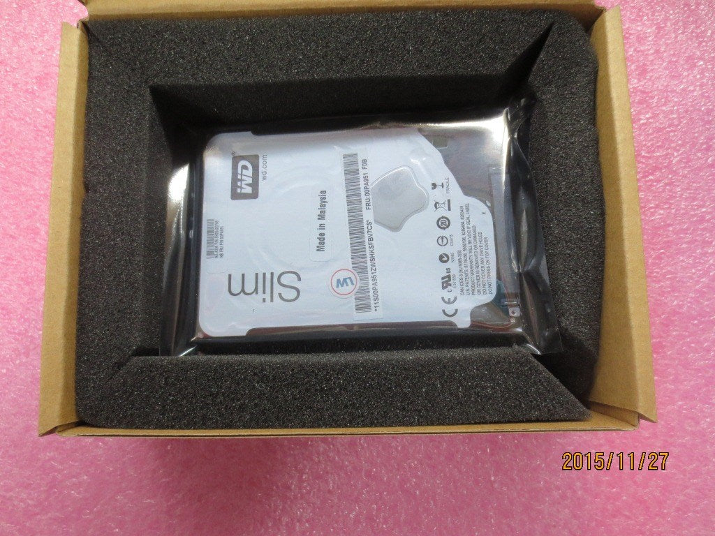 Lenovo Hd Hard Drives - 00PA951