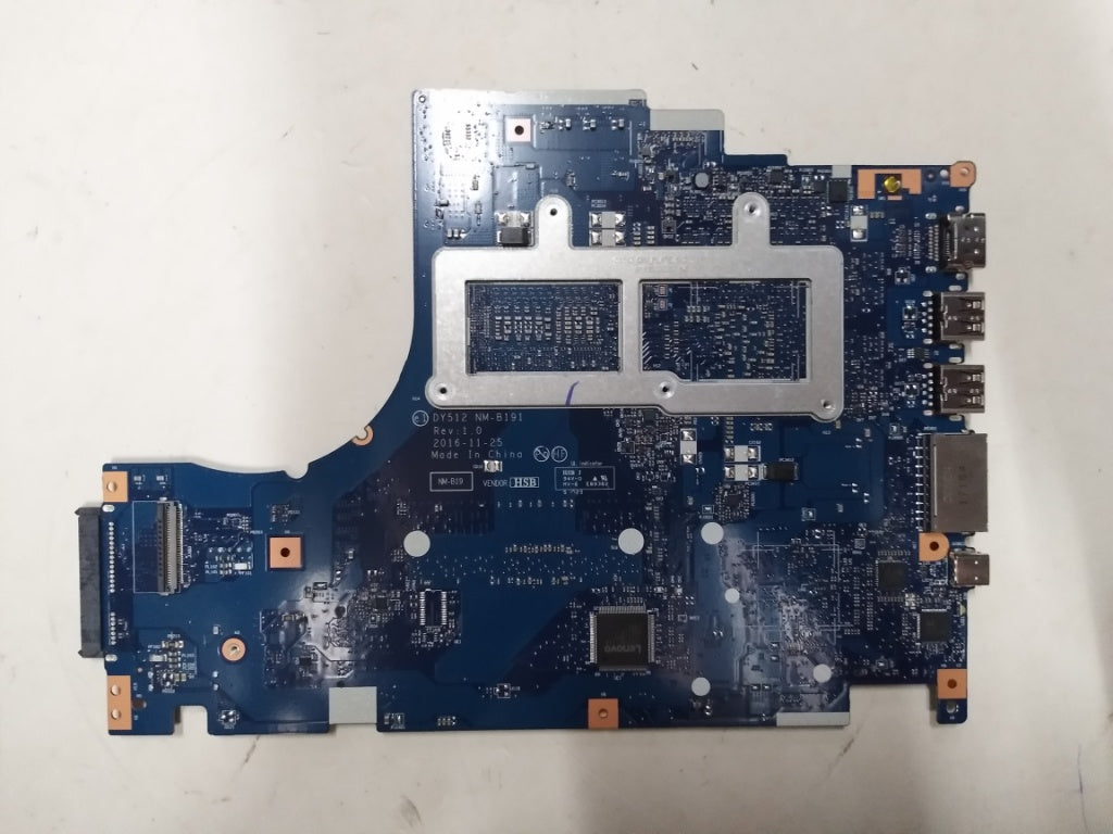 Lenovo Mb Nmb191 I5-7300Hq G1V2G Nbl - 5B20N00212