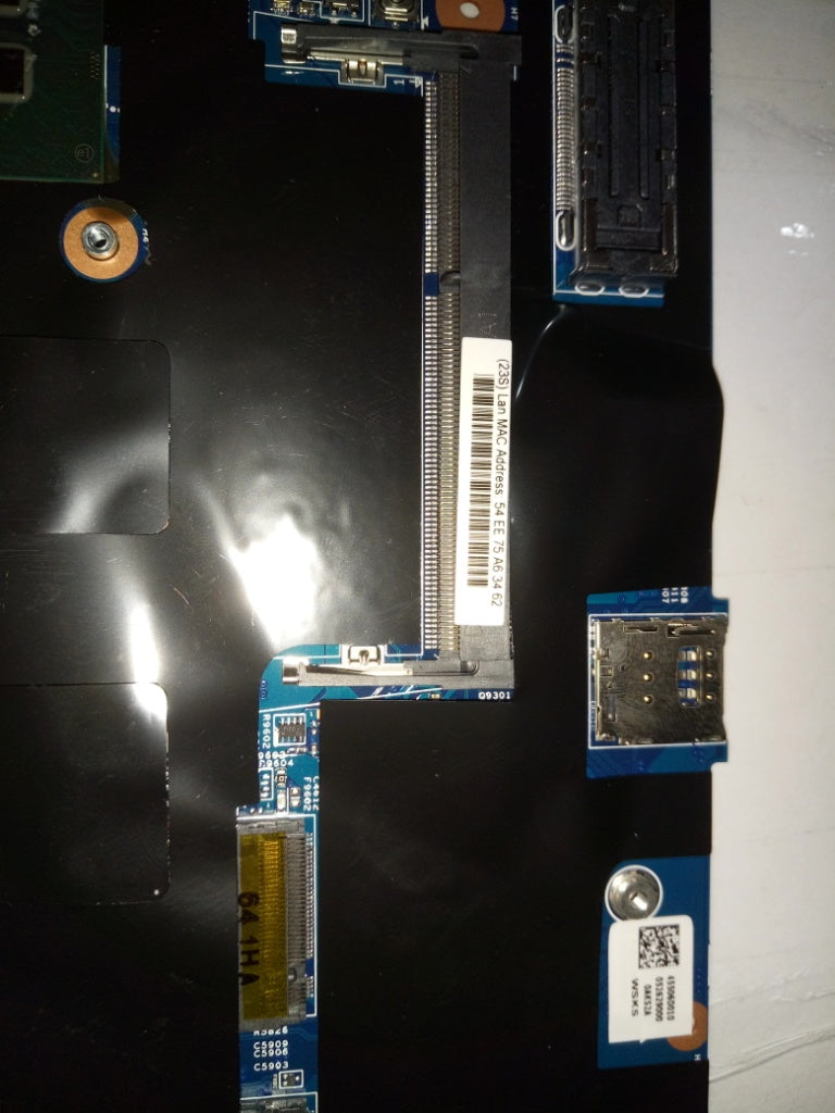 Lenovo Pl System Boards - 01AY343