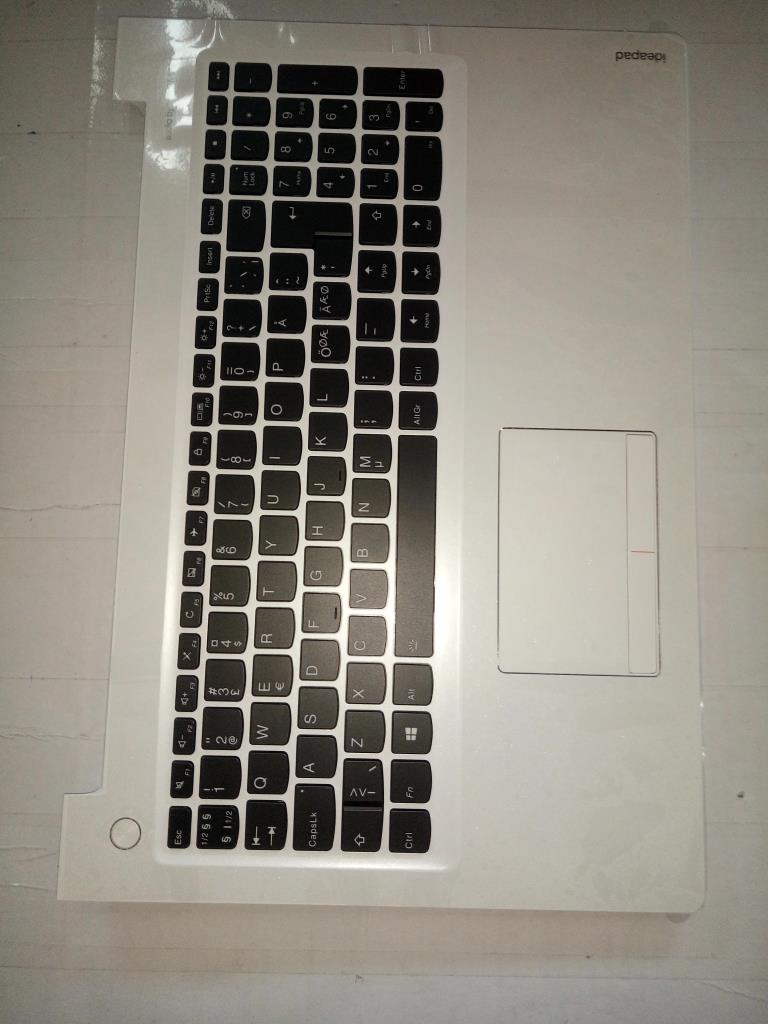 Lenovo Logic Upper Assembly Bl Wht Nr - 5CB0M31242