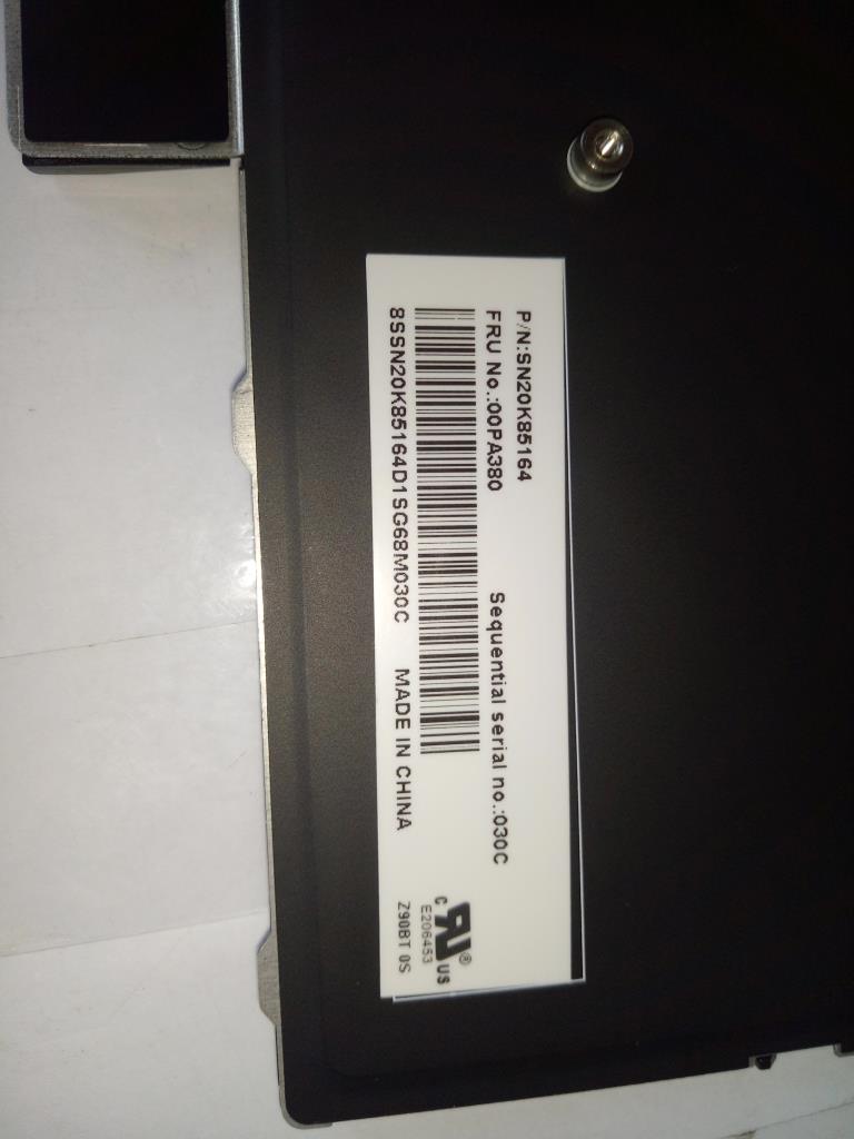 Lenovo Ki Keyboards Internal - 00PA380