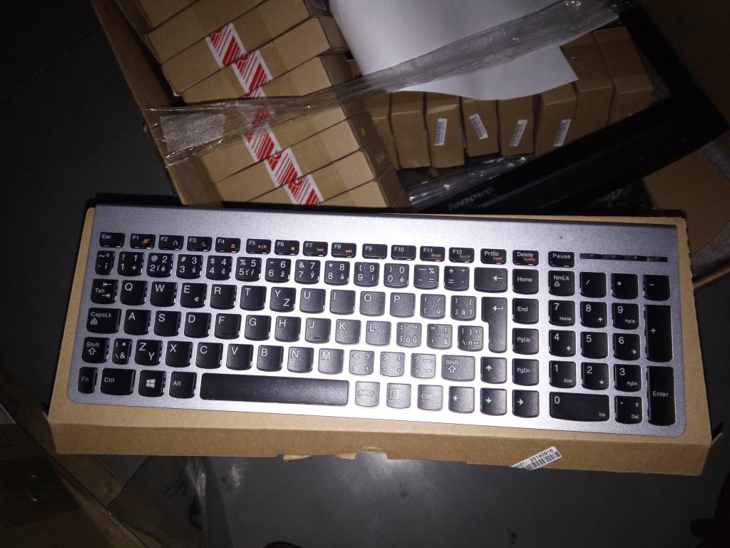 Lenovo Kb Keyboards External - 25216023