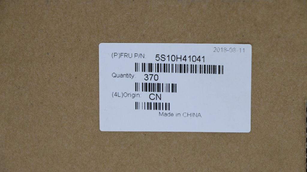 Lenovo Ks Kits Screws And Labels - 5S10H41041