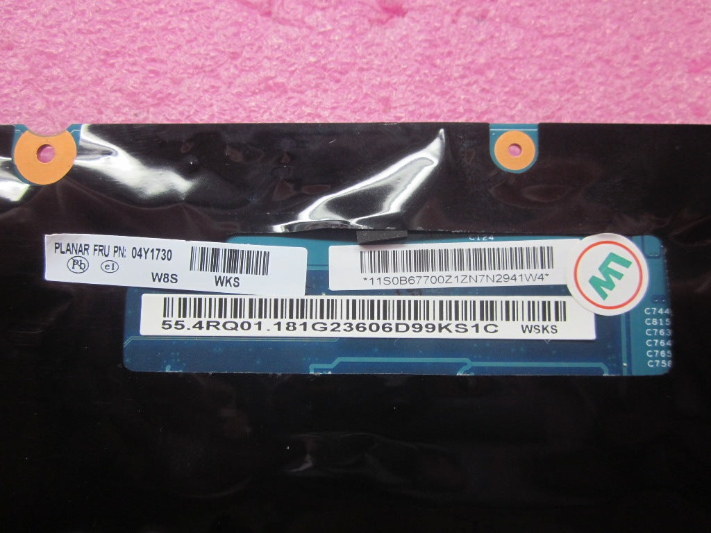 Lenovo 04Y1730 - Part