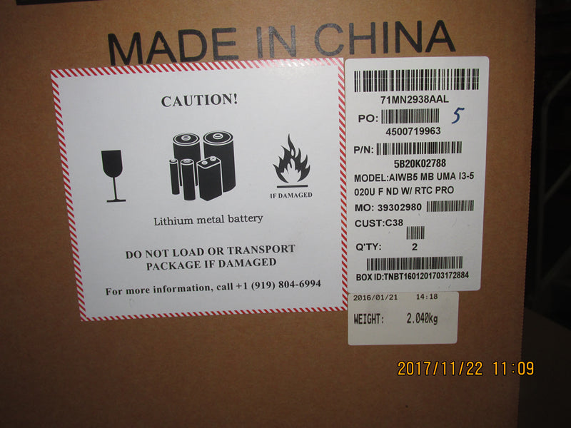 Lenovo Pl System Boards - 5B20K84252