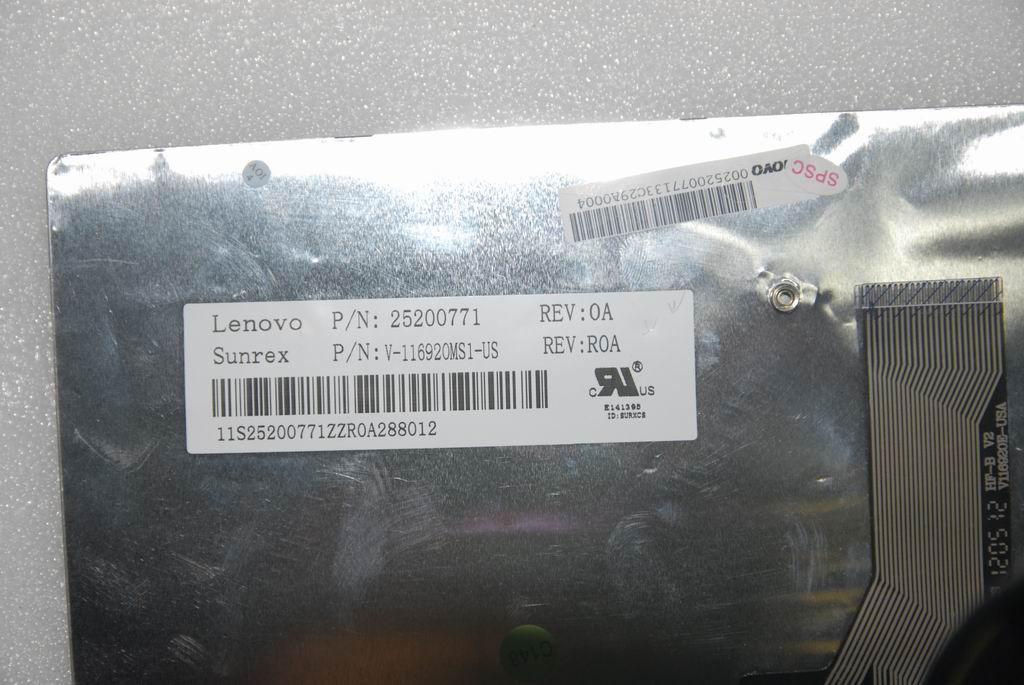 Lenovo Replacement Part - 25200771