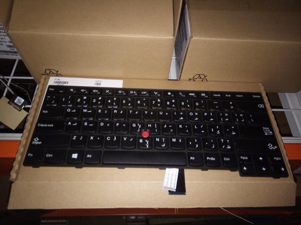 Lenovo Ki Keyboards Internal - 04X6146