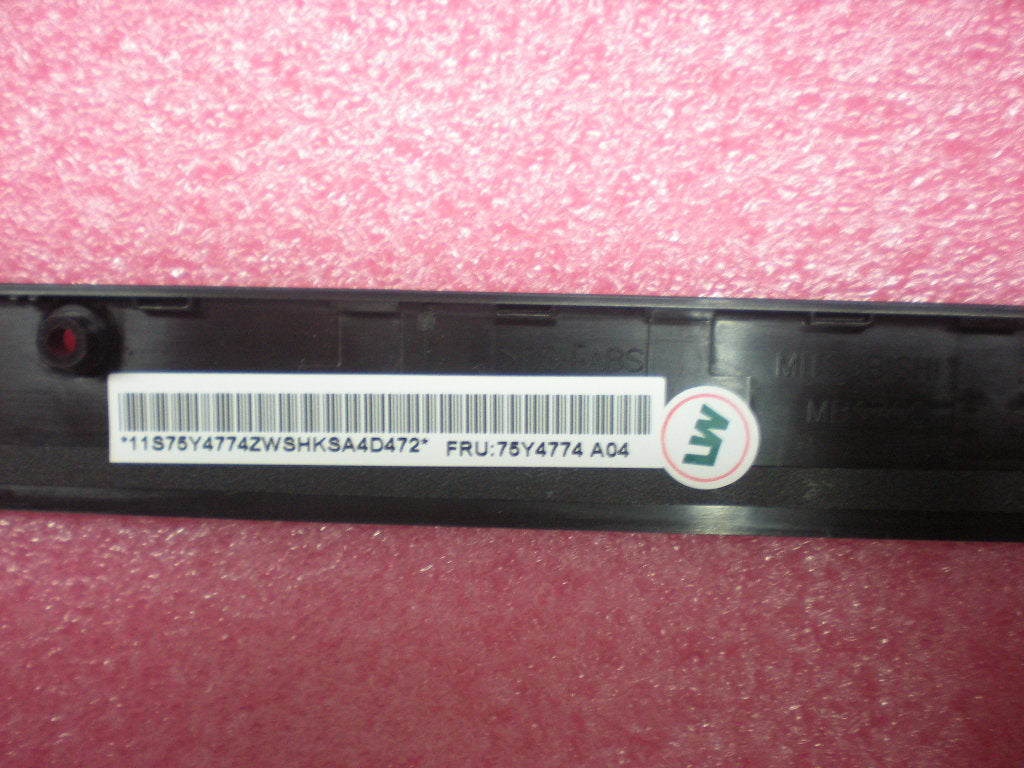 Lenovo Fru Lcd Touch Panel Bezel W/ F - 75Y4774