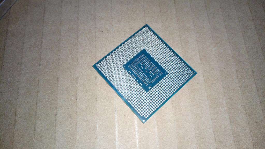 Lenovo Cpu Intel I7-3610Qm 2.3G E1 6M - 102500289