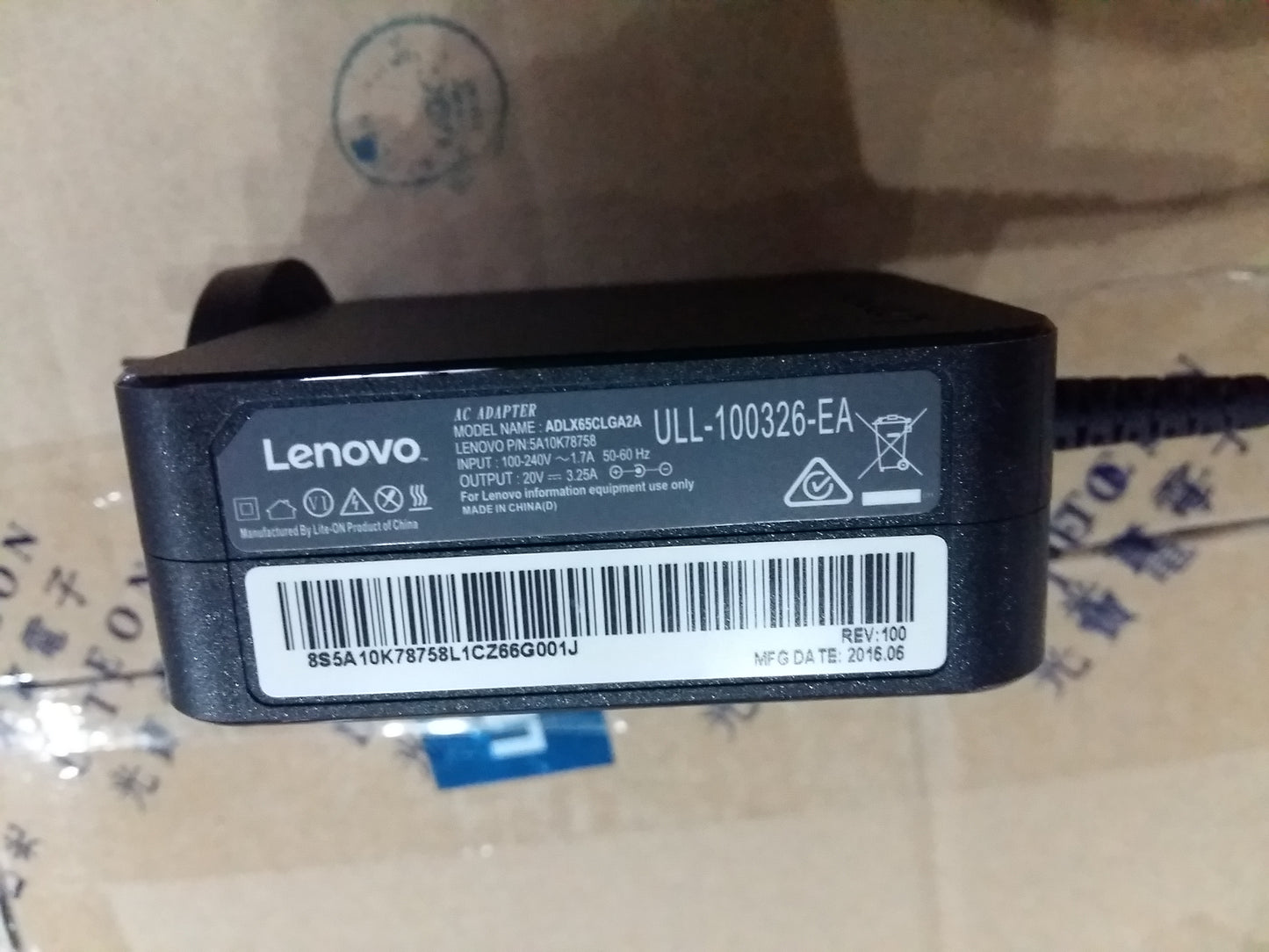 Lenovo Ad Ac Adapters - 5A10K78758