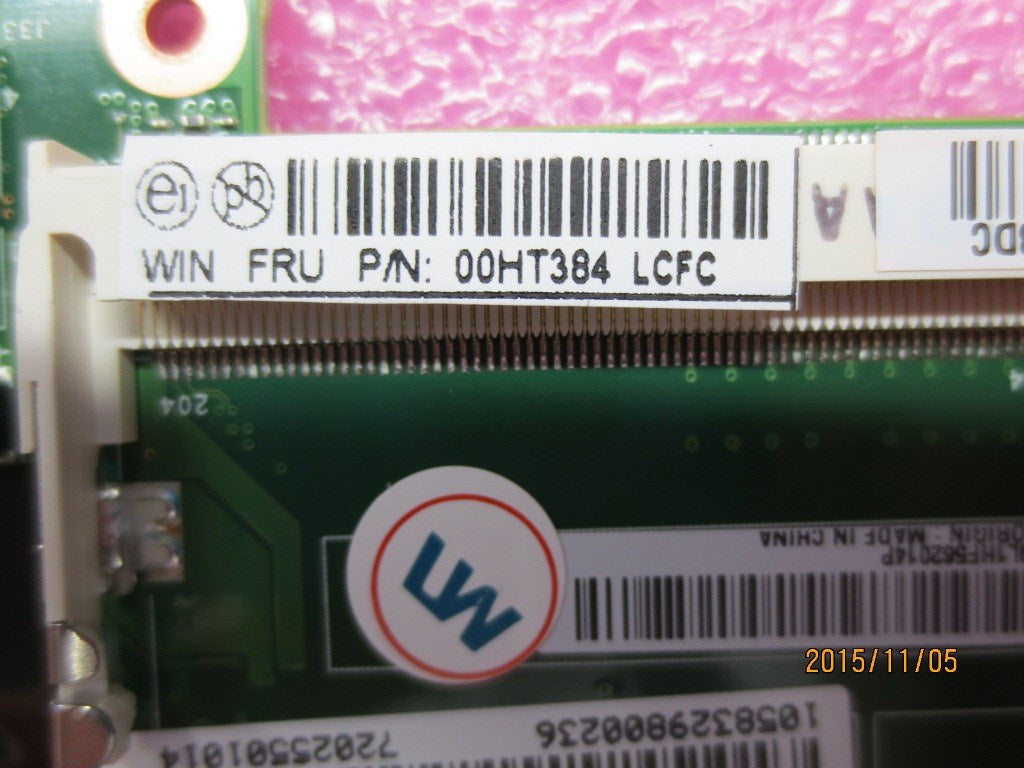 Lenovo Pl System Boards - 00HT384