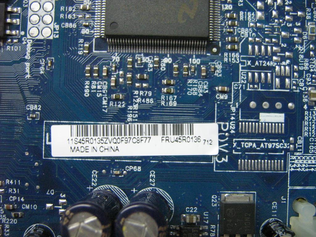 Lenovo 45R0136 - Part