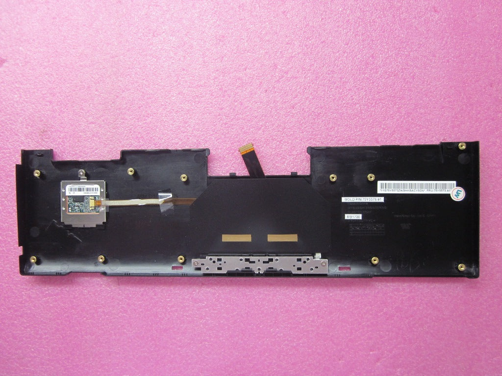 Lenovo Mecha Palmrest Asm With Fpr - 75Y5573