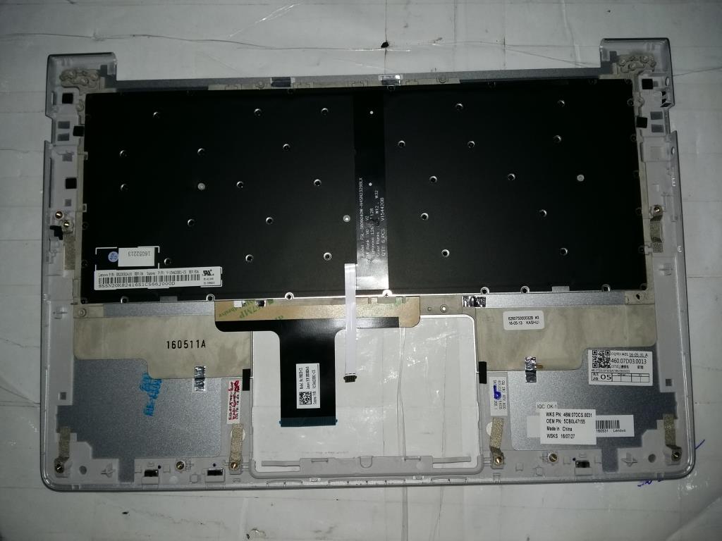 Lenovo 5CB0L47155 Co Covers