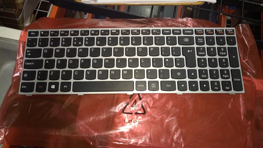 Lenovo Ki Keyboards Internal - 25215963
