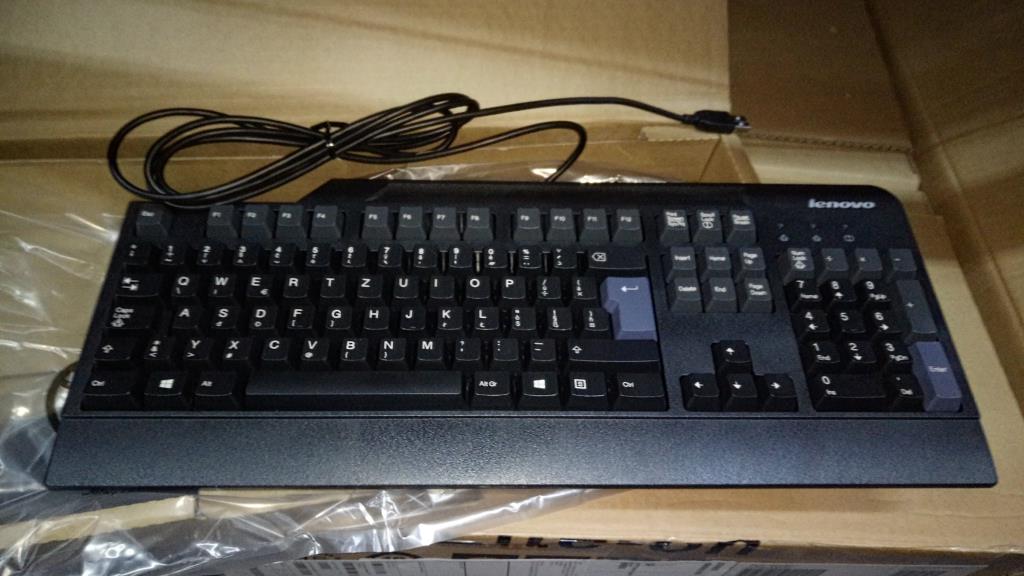 Lenovo Kb Keyboards External - 03X8622