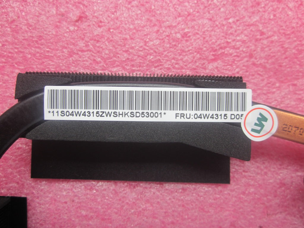 Lenovo Hs Heat Sinks - 04W4315
