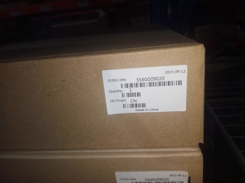 Lenovo Ci Cards Misc Internal - 5S60G09020