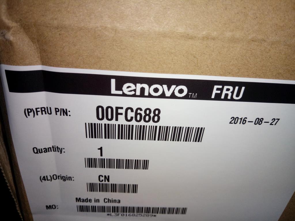 Lenovo Ma Mechanical Assemblies - 00FC688