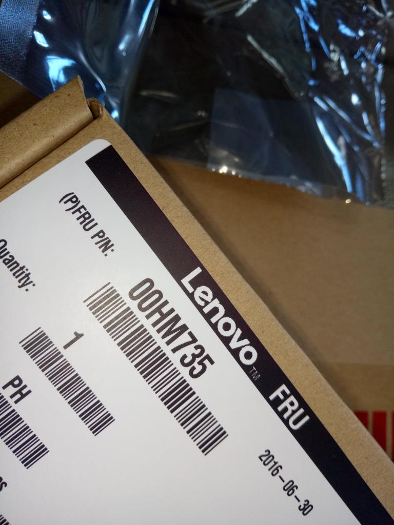 Lenovo Hd Hard Drives - 00HM735