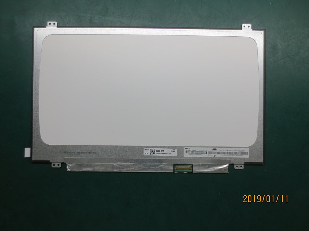 Lenovo Lcd Glass - 02DL609