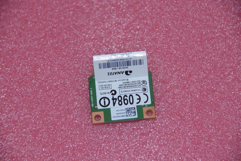 Lenovo 20002347 Wlan Gtc Bcm4313 M 802.11N Mow