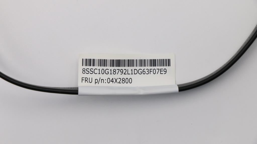 Lenovo 04X2800 Cc Cables External